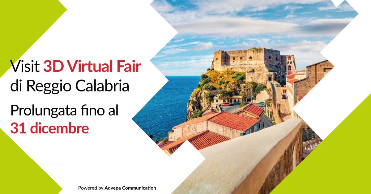Visit Reggio Calabria 3D Virtual Fair - News italiane per ogni costa del mondo - La Costa Group
